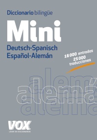 Dicc. Mini Español-Alemán / Deutsch-Spanisch